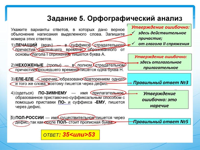 Система подготовки уч ителя к ОГЭ