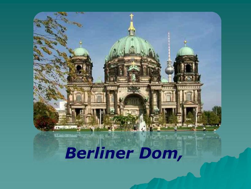 Berliner Dom,