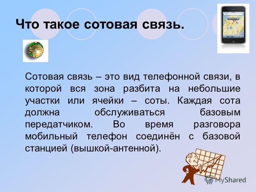 8 класс сбо виды телефонной связи