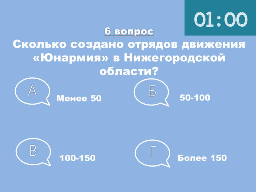 Сколько создано отрядов движения «Юнармия» в