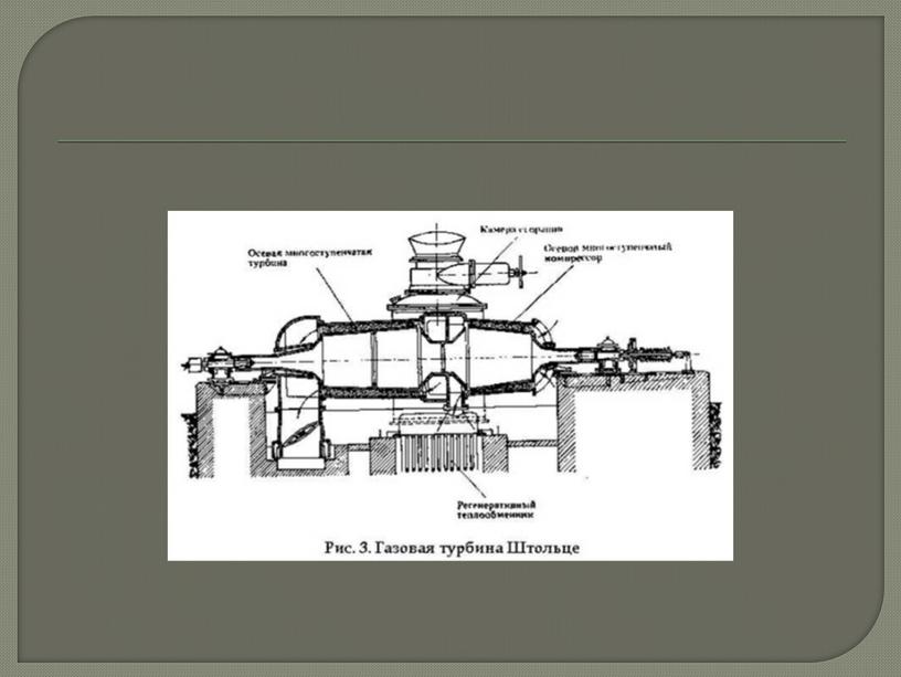 История изобретение паровых турбин