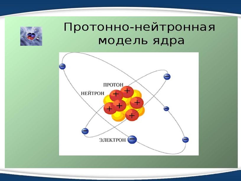 9 кл Ядерные взаимодействия