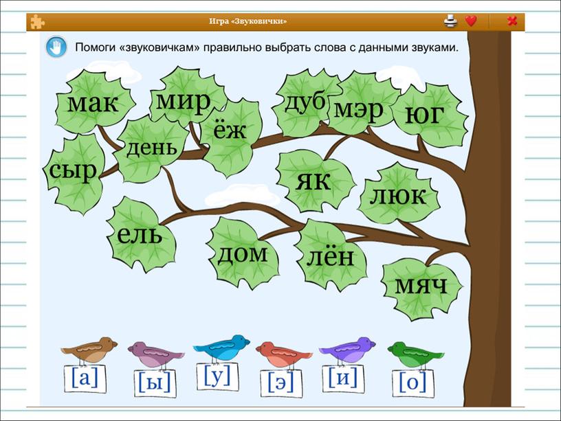 Презентация к уроку русского языка по теме "Гласные звуки и буквы" - 1 класс