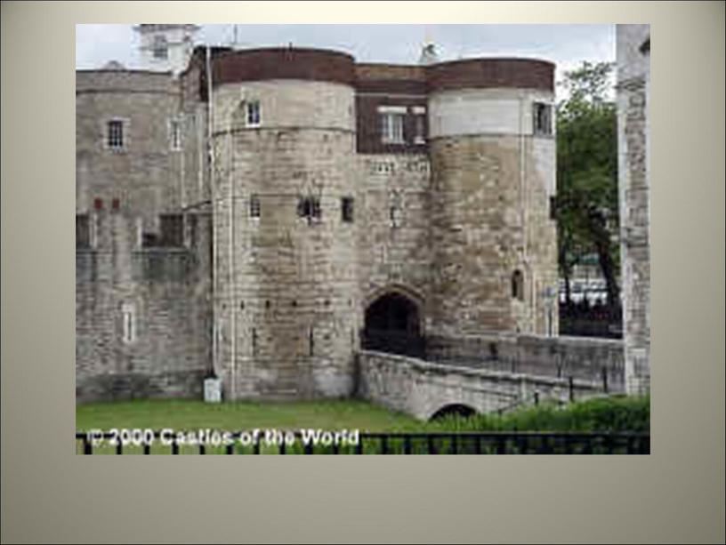 The Tower of London