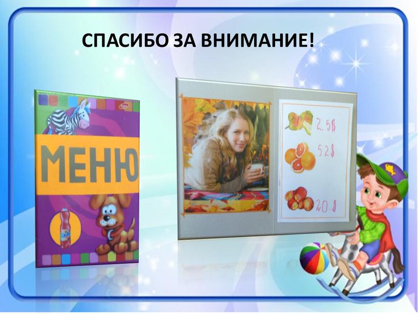 Технологическая карта сюжетно ролевой игры кафе