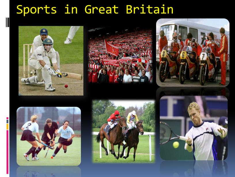 Sports in Great Britain