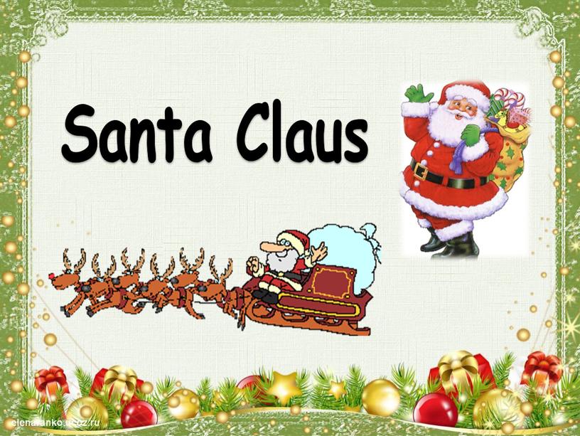 Santa Claus