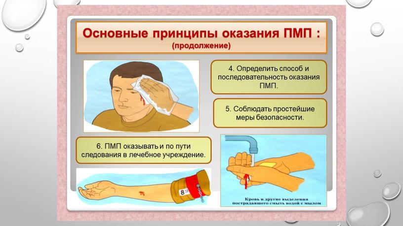 Всемирный день оказания первой медицинской помощи. Презентация для детей старшей группы.