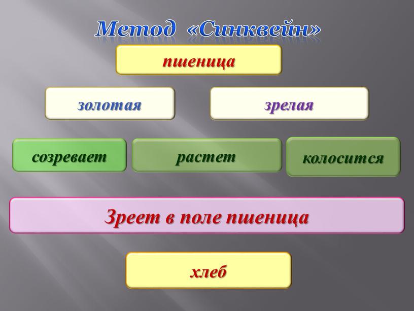 Зреет в поле пшеница хлеб созревает растет колосится