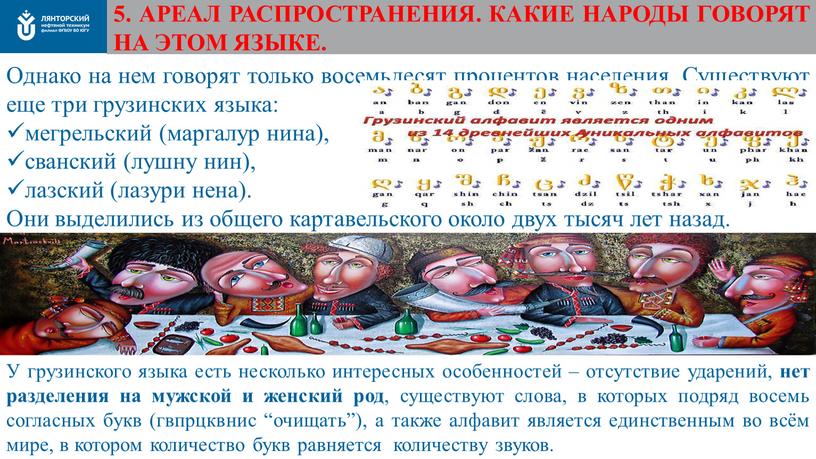 АРЕАЛ РАСПРОСТРАНЕНИЯ. КАКИЕ НАРОДЫ