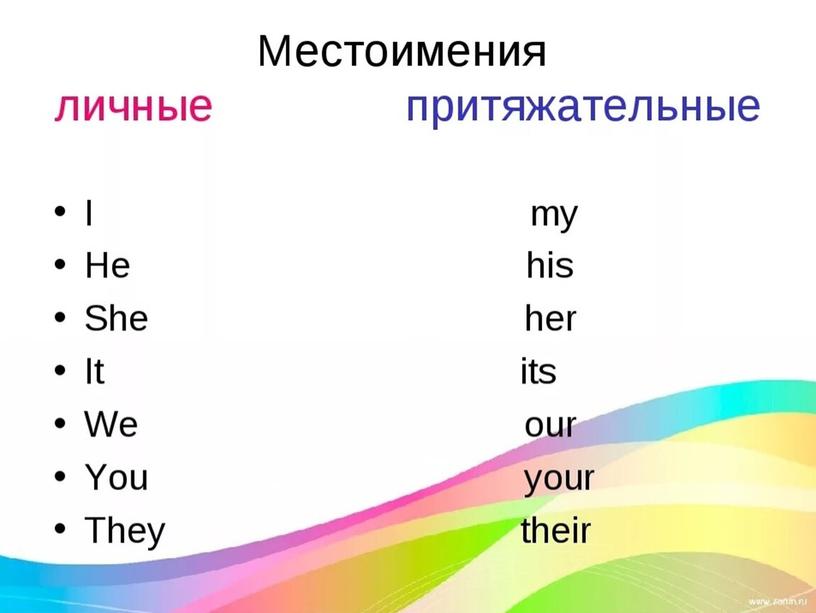 Презентация по английскому языку на тему "Профессии" для 3 класса к УМК "Rainbow English"