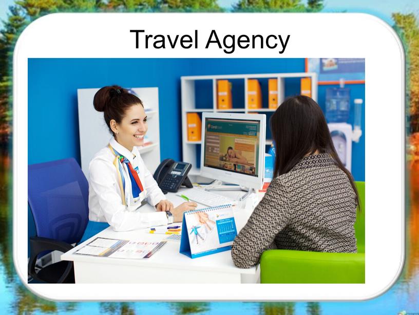 Travel Agency