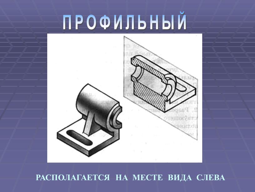 ПРОФИЛЬНЫЙ РАСПОЛАГАЕТСЯ НА МЕСТЕ