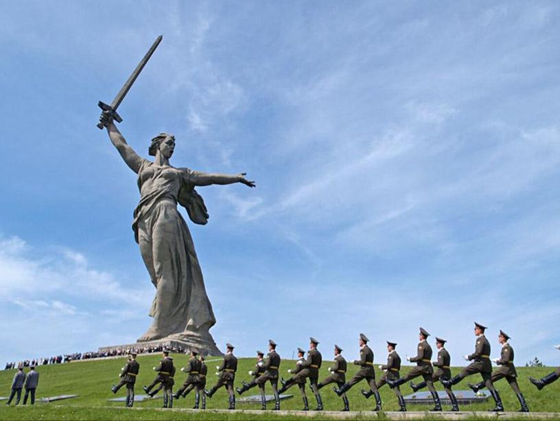 СТАЛИНГРАД. ПОМНИМ. ГОРДИМСЯ. 2 февраля День воинской славы России-день победы в Сталинградской битве 1943 года. презентация