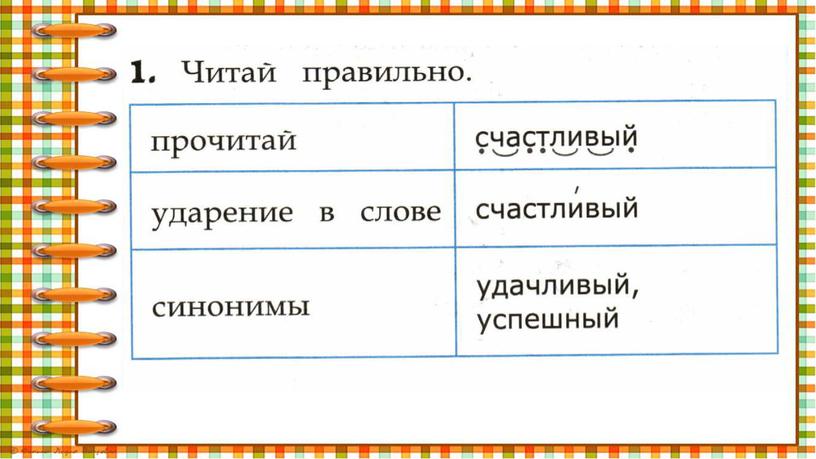 Презентация к курсу "Работа с текстом. 2 класс. Вариант 8.