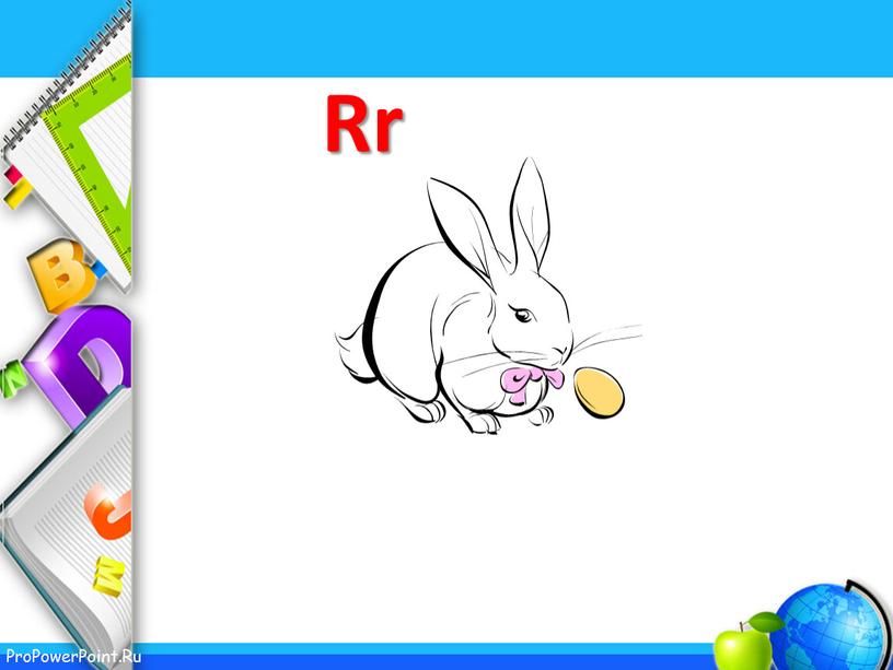 Rr rabbit