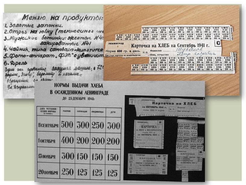 Я говорю с тобой из Ленинграда Презентация