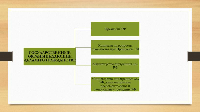 Защита дипломной работы на тему: "Правовой статус иностранных граждан и лиц без гражданства"