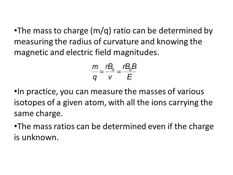 14Motion of a charged particle in the magnetic field