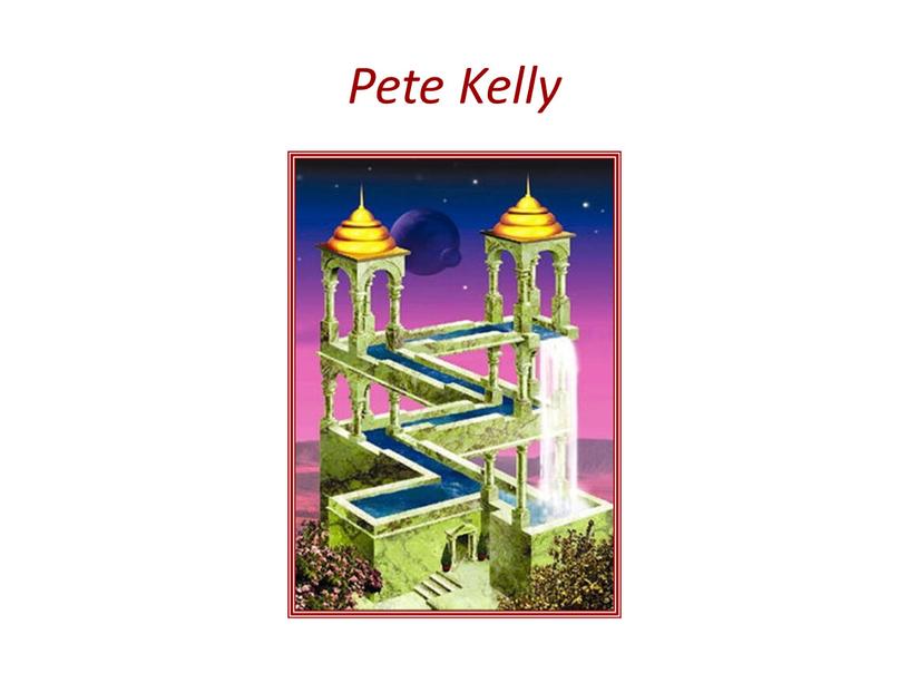 Pete Kelly