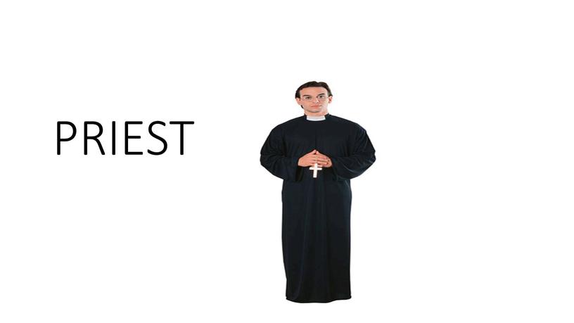 PRIEST