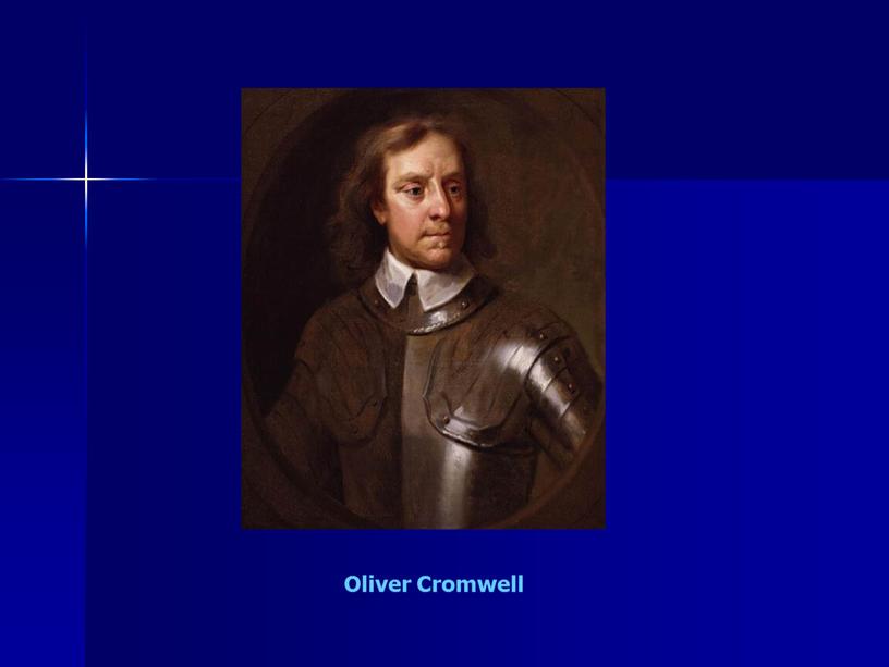 Oliver Cromwell