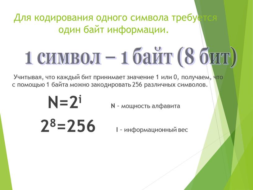 Известно что один байт позволяет закодировать 256 различных значений. Смотреть фото Известно что один байт позволяет закодировать 256 различных значений. Смотреть картинку Известно что один байт позволяет закодировать 256 различных значений. Картинка про Известно что один байт позволяет закодировать 256 различных значений. Фото Известно что один байт позволяет закодировать 256 различных значений Известно что один байт позволяет закодировать 256 различных значений. Смотреть фото Известно что один байт позволяет закодировать 256 различных значений. Смотреть картинку Известно что один байт позволяет закодировать 256 различных значений. Картинка про Известно что один байт позволяет закодировать 256 различных значений. Фото Известно что один байт позволяет закодировать 256 различных значений