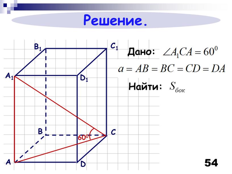 54 Решение.