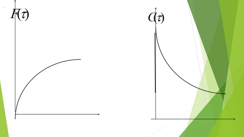 Typical mathematical models of the structure of currents in devices