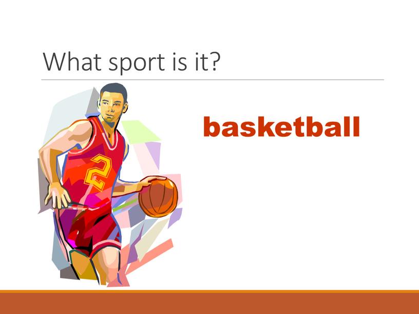 What sport is it? basketball