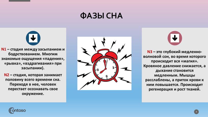 ФАЗЫ сна N1 – стадия между засыпанием и бодрствованием