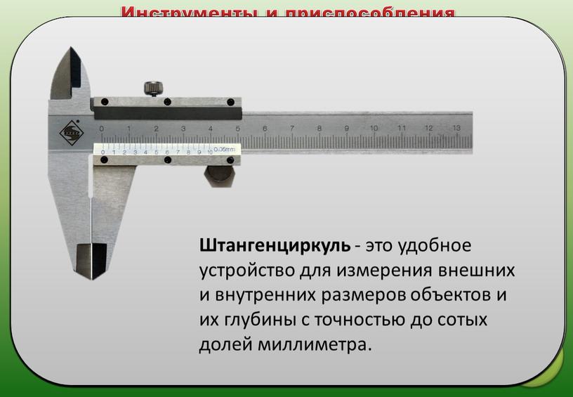 Инструменты и приспособления Амперметр