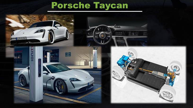 Porsche Taycan