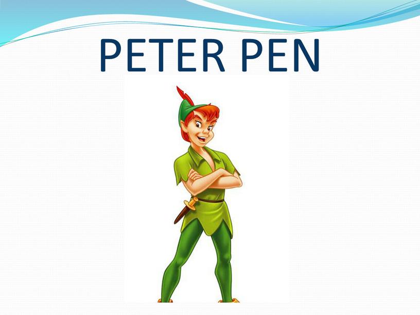 PETER PEN