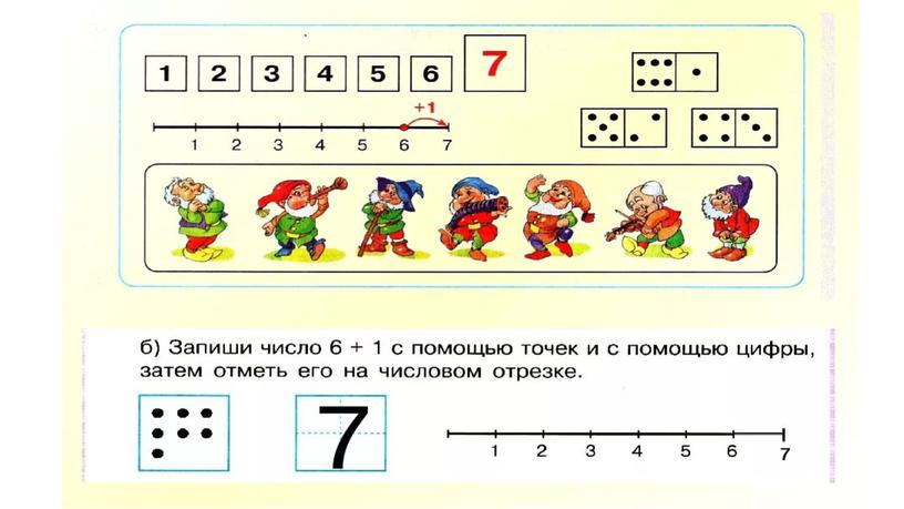 Вебинар по теме самообразования  "Логико-математические представления дошкольников в современных условиях"