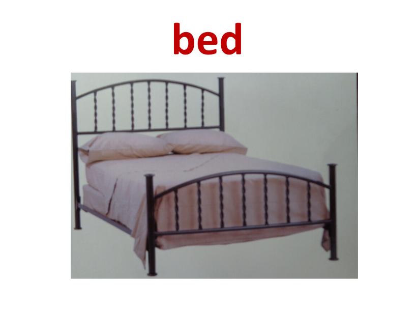 bed