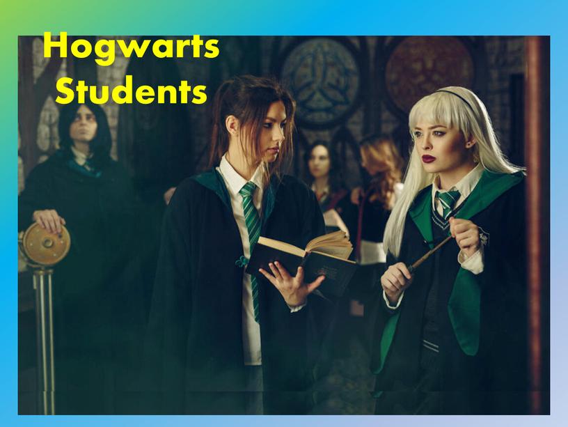 Hogwarts Students