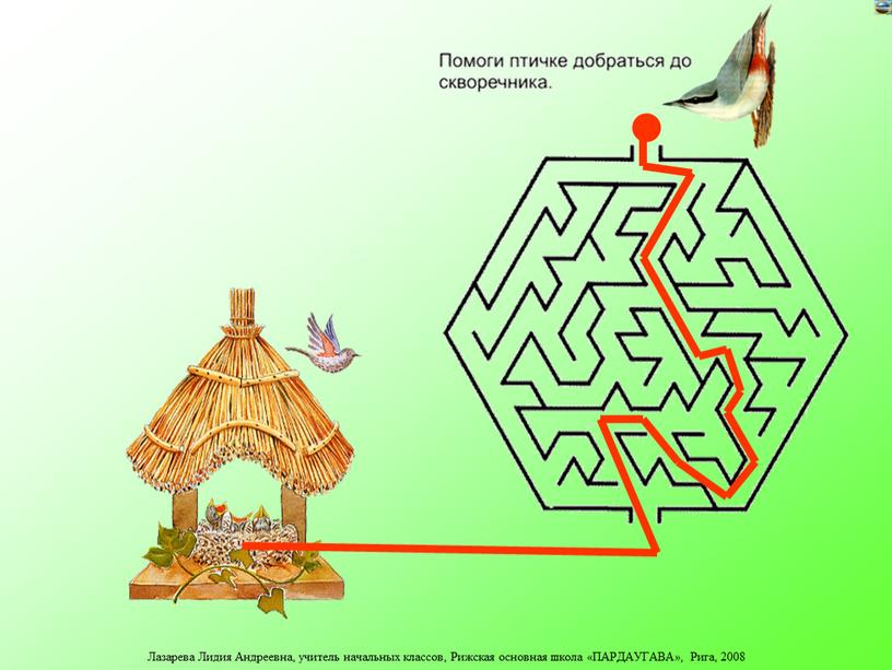 Времена года