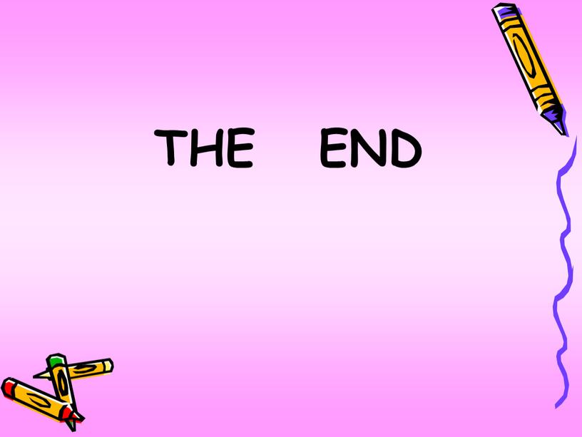 THE END