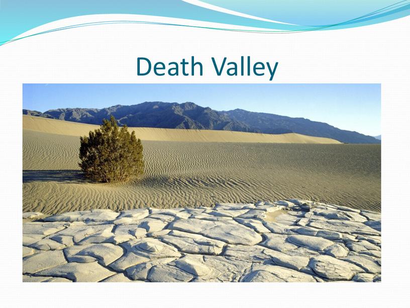 Death Valley