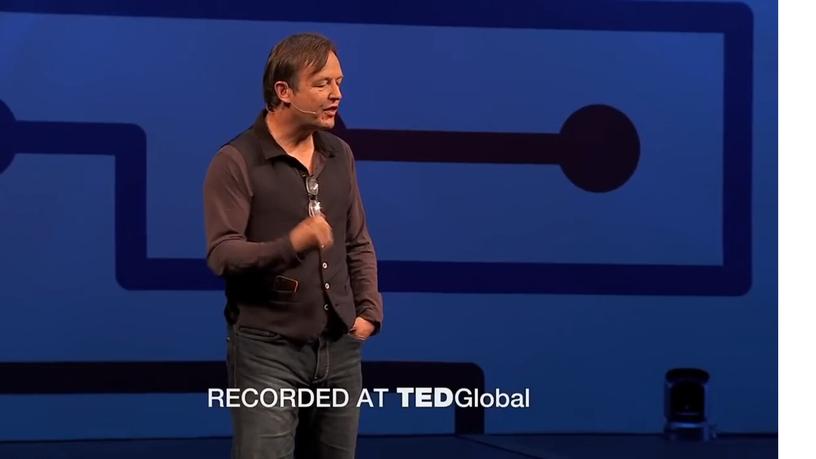 Секреты публичных выступлений на примере спикеров TED talks