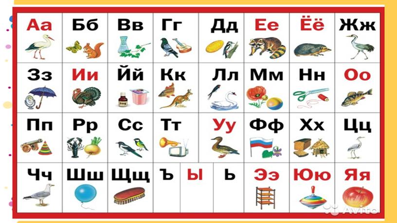 Презентация "Прощание с азбукой"