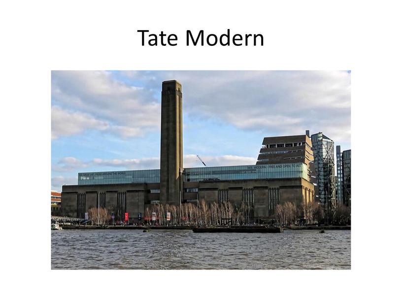 Tate Modern