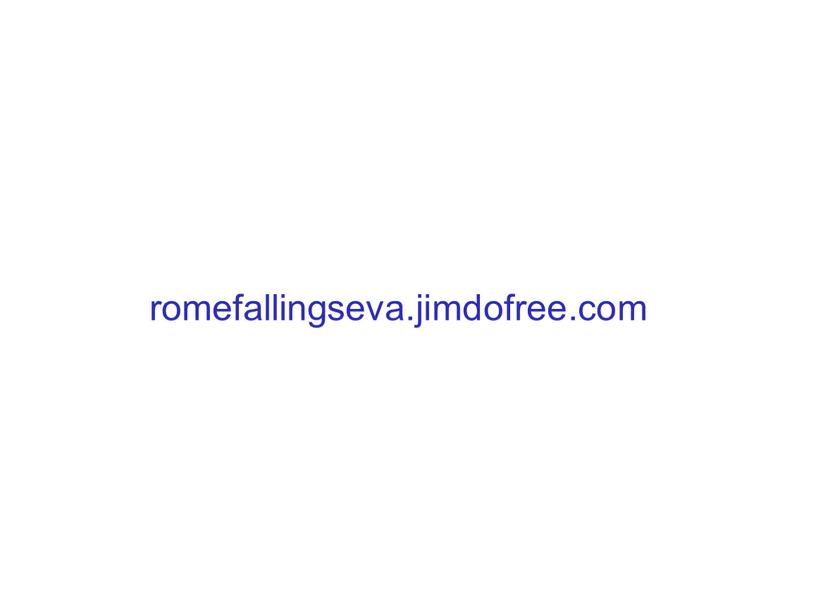 romefallingseva.jimdofree.com