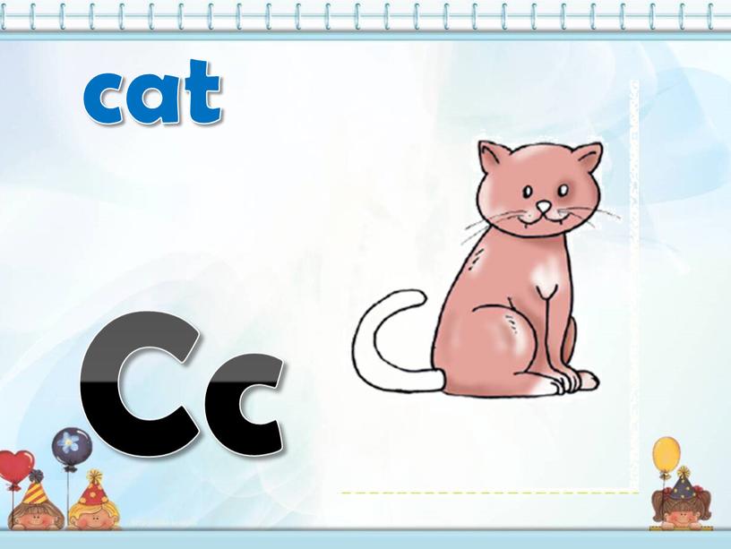 cat Cc