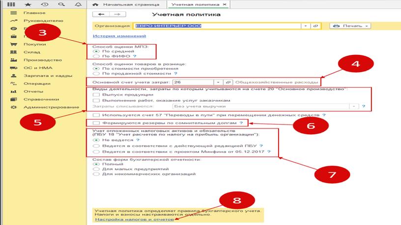 Презентация "Налог на прибыль"