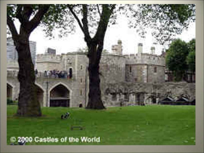 The Tower of London