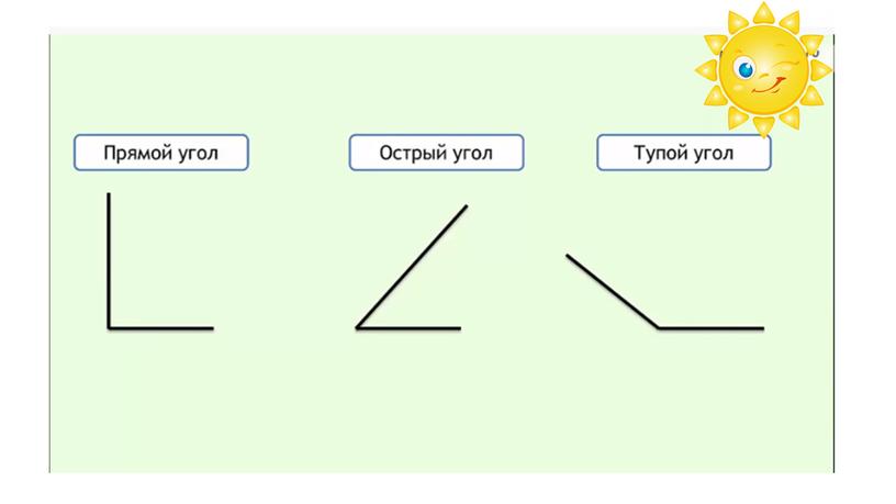 Урок математики во 2 классе. Тема "Прямоугольник"