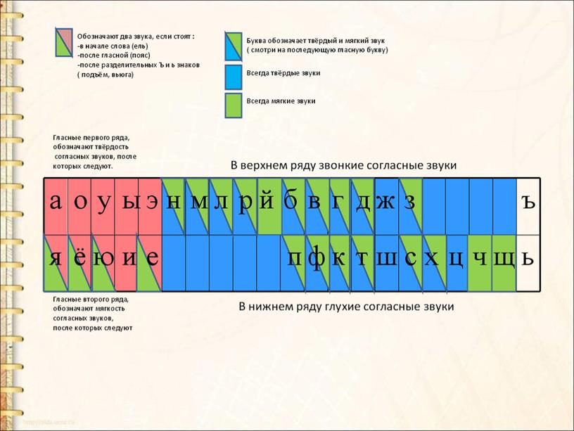 Презентация буква Бб