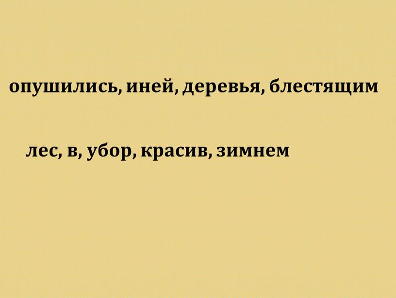 опушились, иней, деревья, блестящим лес, в, убор, красив, зимнем